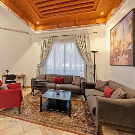 Appartement De Luxe A Palmeraie Village 2 Marraquexe Exterior foto