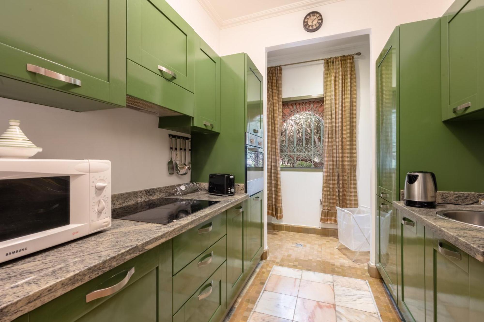 Appartement De Luxe A Palmeraie Village 2 Marraquexe Exterior foto
